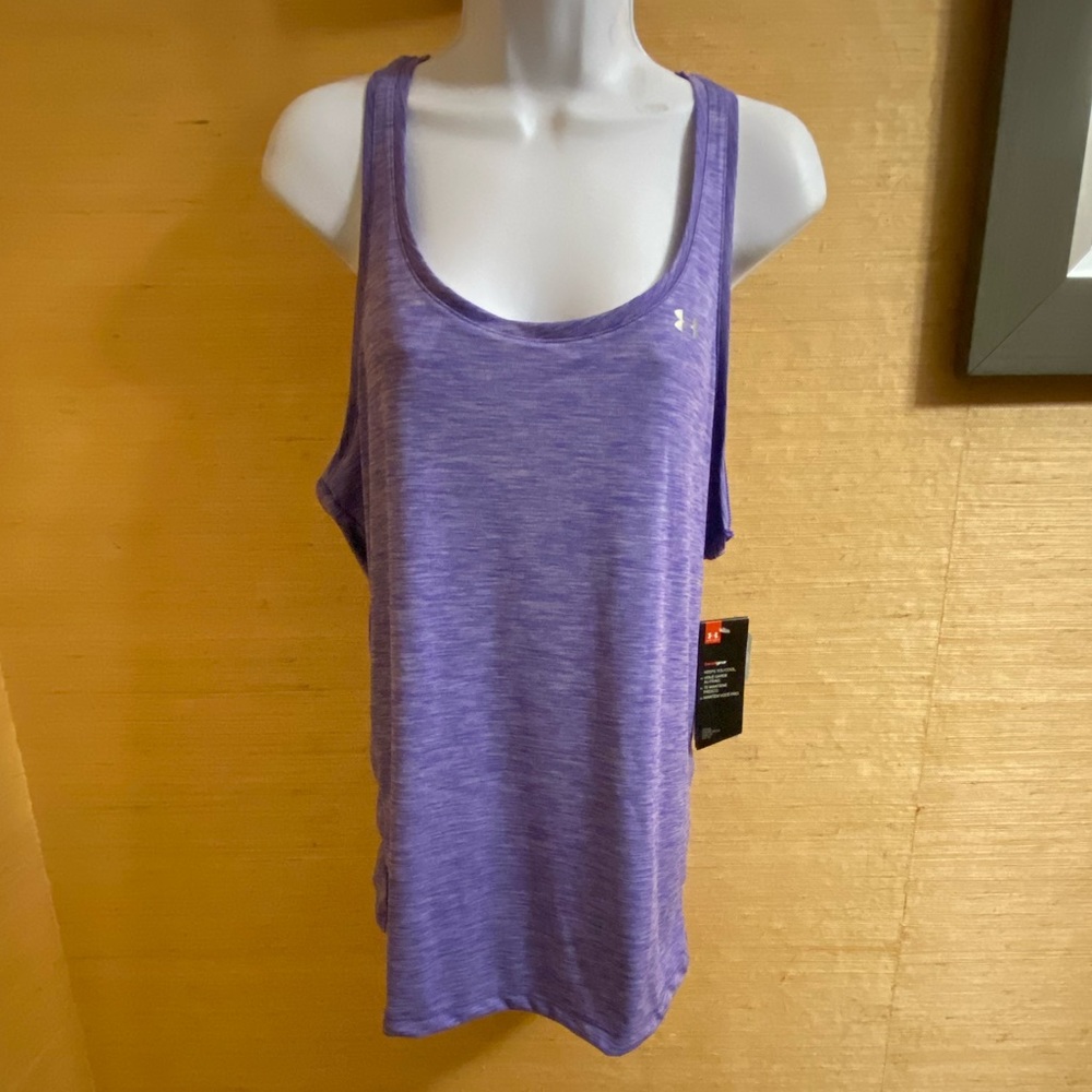 Under Amour Heat Gear Tank Top